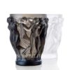 Lalique Bacchantes Vaso in cristallo