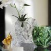 Vaso Tourbillons in cristallo Lalique