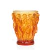 Lalique Vaso Bacchantes in edizione numerata