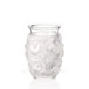 Lalique Vaso Bagatelle in cristallo