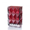 Vaso Baccarat Louxor in Cristallo Rosso