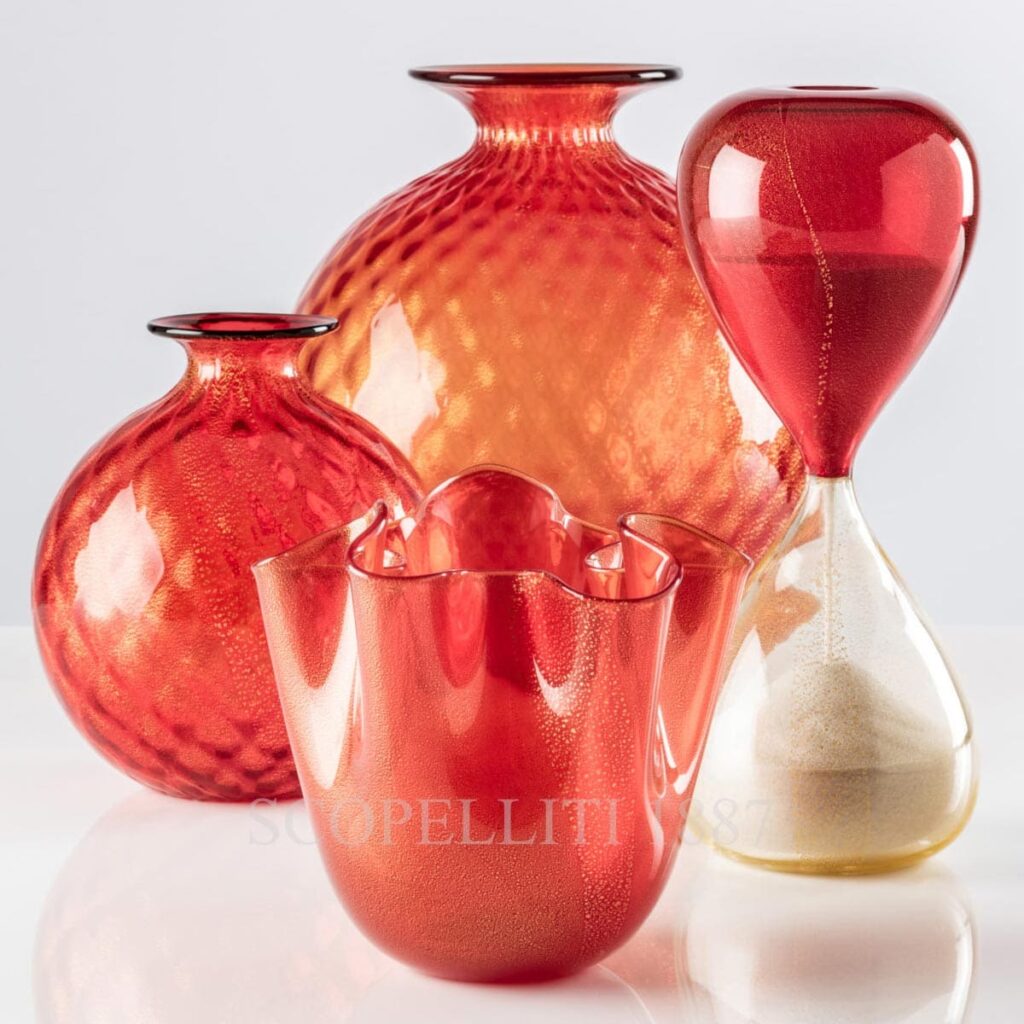 Vasi Venini shop online. Catalogo 2020 e prezzi dei vasi Venini