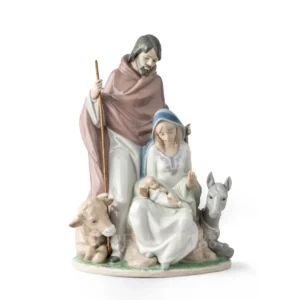 lladro natale natività