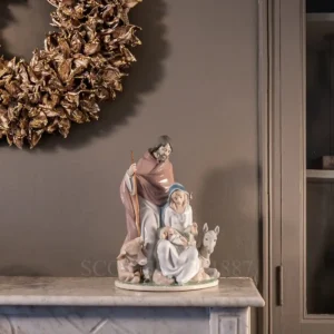 lladro natale natività