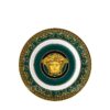 Piattino 18 cm Medusa Colours juniper Versace
