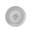 Piatto frutta Mosaique au 24 platinum Hermes