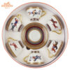 Set 6 tazze tè Cheval d’Orient Hermes
