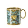 Tazza mug Scala del Palazzo Verde Versace