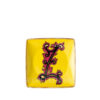 Coppetta quadra con lettera “Z” Versace