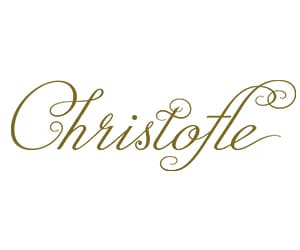 christofle brand logo wide
