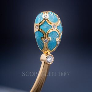 faberge bracciale turchese