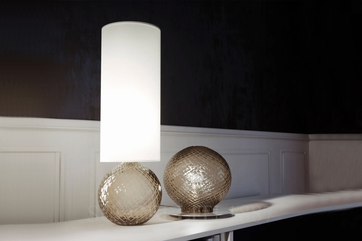 Illuminazione Venini - Lampade da tavolo Balloton