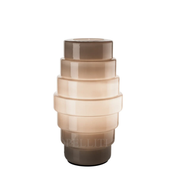 Venini lampada da tavolo Zoe H36 talpa