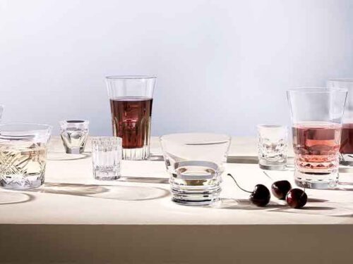 Bicchieri Baccarat: Il Cristallo Francese dell’Eccellenza