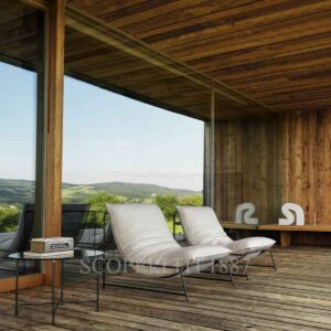 Tendenze Arredamento 2025 Désirée poltrona Rito
