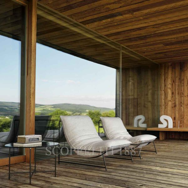 Tendenze Arredamento 2025 Désirée poltrona Rito