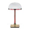 Venini lampada da tavolo Belboi rosso