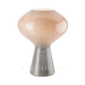 Venini lampada da tavolo Fungo