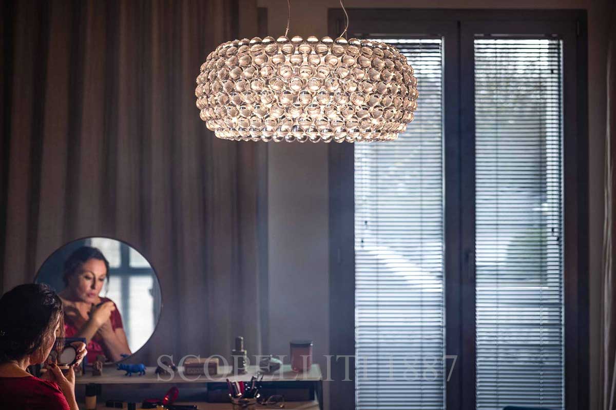 Illuminazione Foscarini: Caboche