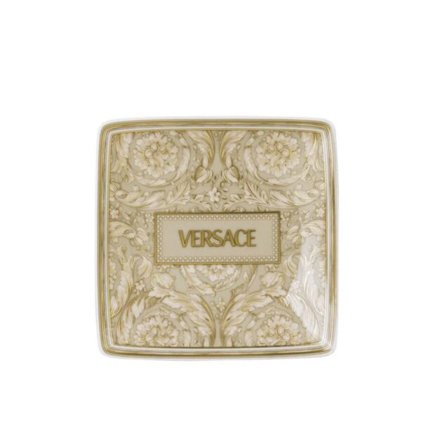 bomboniera versace barocco beige 12 cm