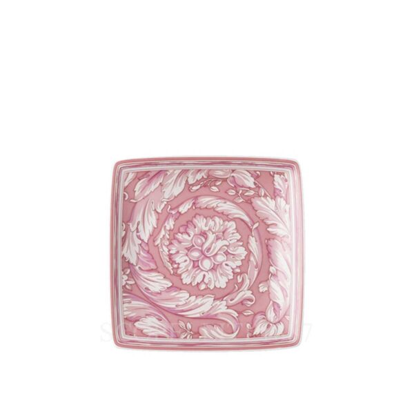 bomboniera versace barocco rose 9 cm