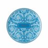 Bomboniera Versace Barocco Teal 17 cm