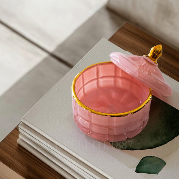 Emò Italia Tresors Scatolina Rosa Foto