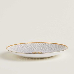 hermes mosaique au 24 piattino pane