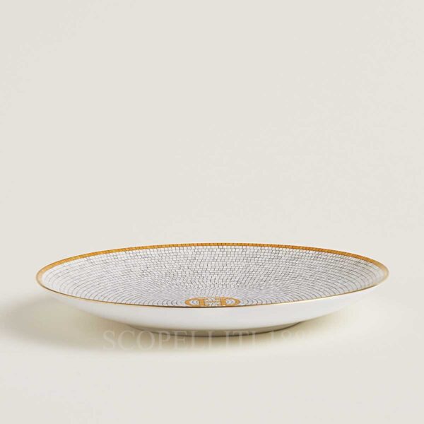 hermes mosaique au 24 piattino pane