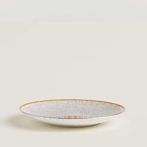 hermès mosaique oro piattino