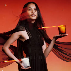 baccarat candele profumate