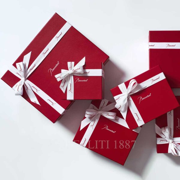 baccarat bomboniera confezione