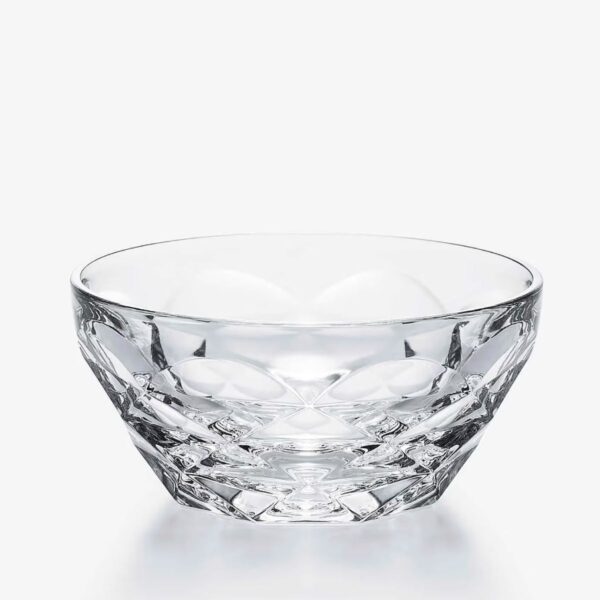 baccarat coppetta in cristallo swing