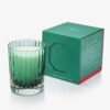 Bomboniera Baccarat Candela Profumata Verde