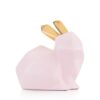 Emò Italia Coniglietto in Ceramica Rosa Cipria