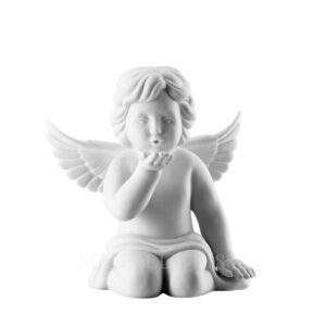 bomboniera rosenthal angelo baciamano piccolo