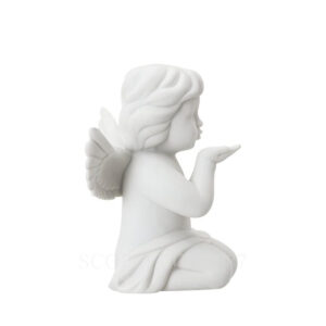 bomboniera rosenthal angelo baciamano piccolo laterale