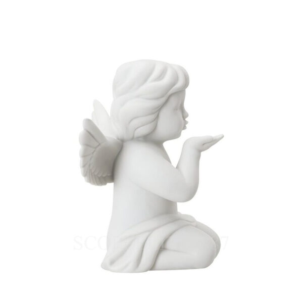 bomboniera rosenthal angelo baciamano piccolo laterale
