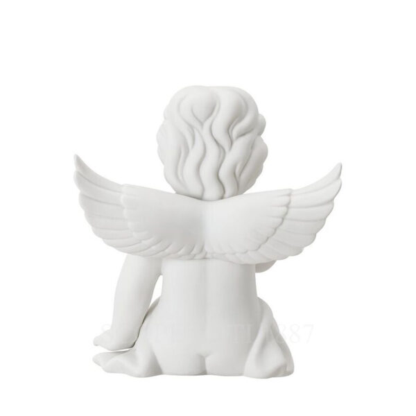 bomboniera rosenthal angelo baciamano piccolo retro