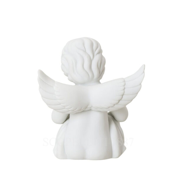 bomboniera rosenthal angelo con dono piccolo retro