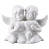 Bomboniera Rosenthal Coppia di Angeli Medi