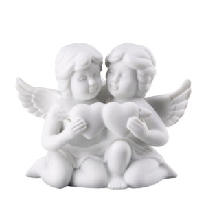 bomboniera rosenthal coppia di angeli piccoli
