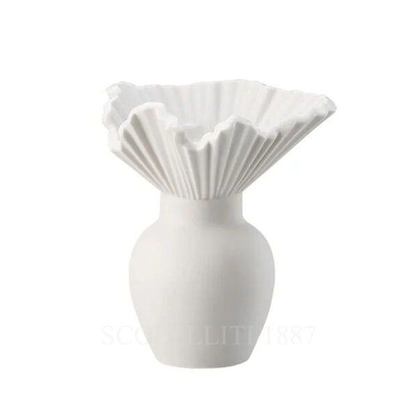 bomboniera rosenthal mini vaso falda