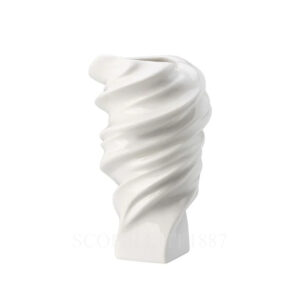 bomboniera rosenthal mini vaso squall vaso lucido