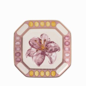 bomboniera swarovski idyllia pink lily