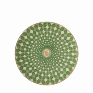 bomboniera swarovski signum verde 10 cm