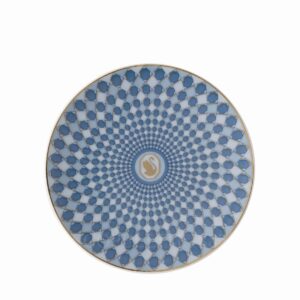 bomboniera swarovski signum blue 10 cm