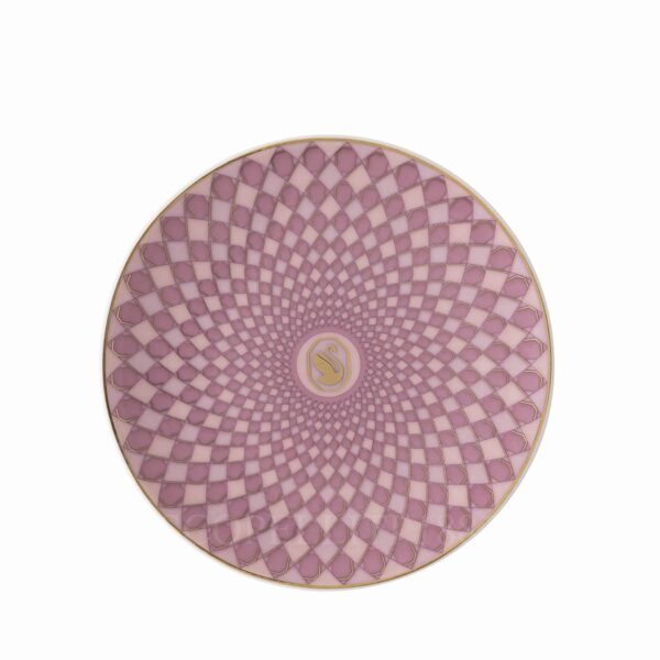 bomboniera swarovski signum rosa 10 cm
