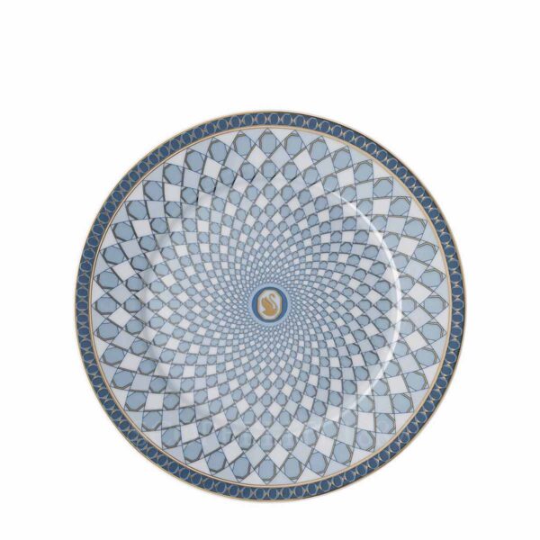 bomboniera swarovski signum blue 17 cm