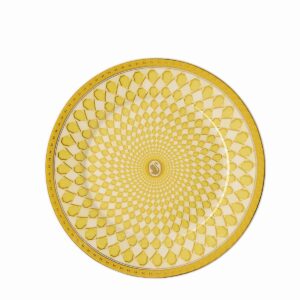 bomboniera swarovski signum giallo 17 cm